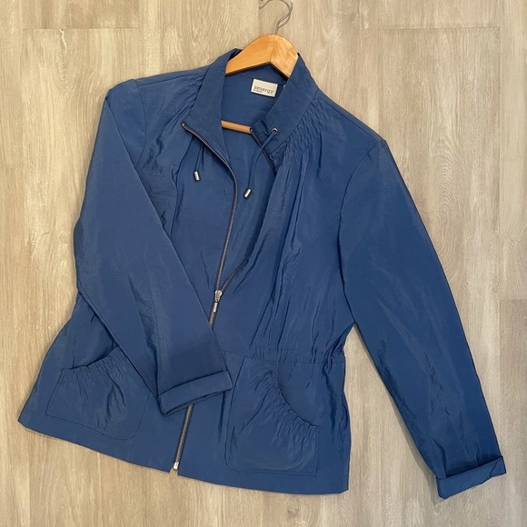 Chico's Jackets & Blazers - Zenergy by Chico’s Women’s lightweight jacket